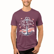 Für immer mein Anker-T - Shirt