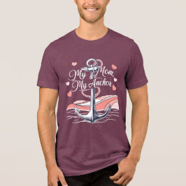 Für immer mein Anker-T - Shirt