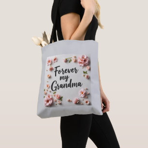 Für immer mein Grandma-Flora-Muttertag