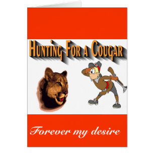 für immer mein Wunsch Cougar