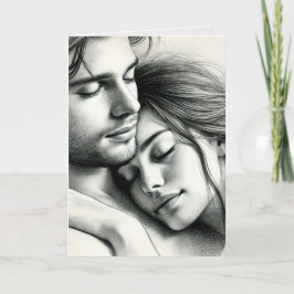 Für immer meine feiertagskarte