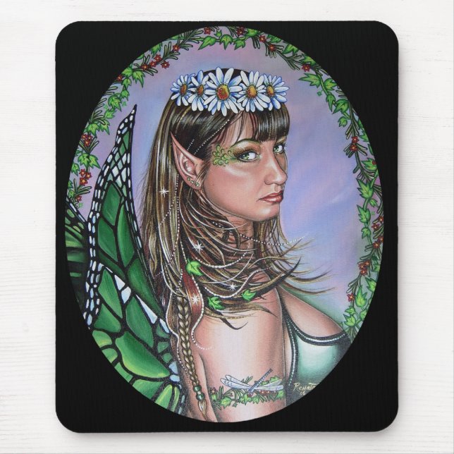 Für immer…. mousepad (Vorne)