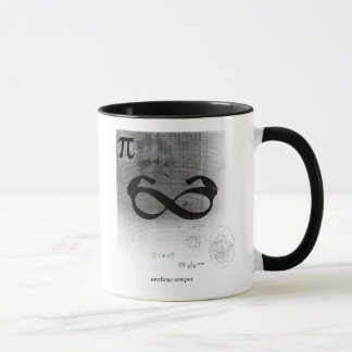 für immer Nerd Kaffee Tasse
