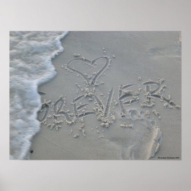 Für immer poster (Vorne)