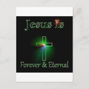 Für immer postkarte