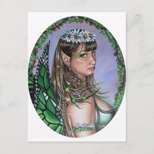 Für immer. postkarte