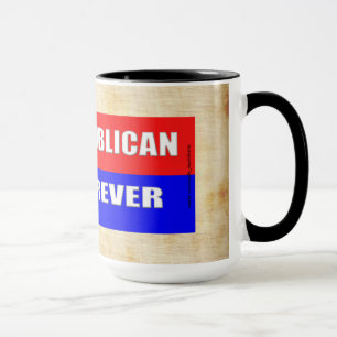 FÜR IMMER REPUBLIKANER TASSE