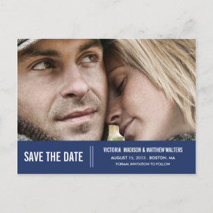 FÜR IMMER SAVE THE DATE ANKÜNDIGUNG