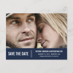 FÜR IMMER SAVE THE DATE ANKÜNDIGUNG
