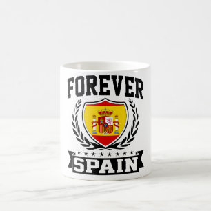 Für immer Spanien Tasse