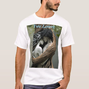 "Für immer!" T-Shirt