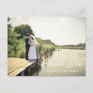 Für immer und immer Silhouette der Liebe Vielen Postkarte