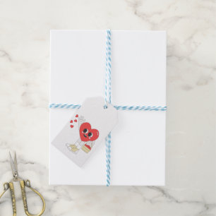 Für immer: Valentinstag-Affäre Geschenkanhänger