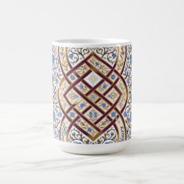 Für immer verflochten, ewig Dein Unendlichkeitskno Kaffeetasse