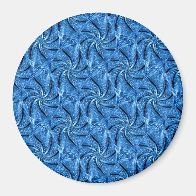 Für immer wirbeln...... magnet (Vorne)