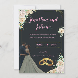 Für immer zusammen – Die Hochzeit von Sarah & Ahme Ankündigung