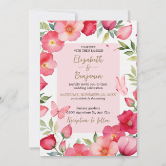 Für immer zusammen einladung