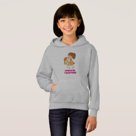 Für immer zusammen hoodie