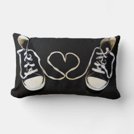 Für immer zusammen kundenspezifisches Wurfskissen Lendenkissen