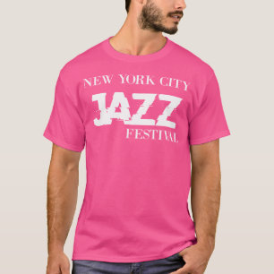 Für Jazzliebhaber und Musiker T-Shirt Festival New