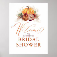 Für jedes Party: Pumpkin Rust Terracotta Blume