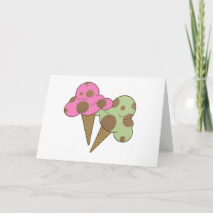 Für jemanden süß feiertagskarte