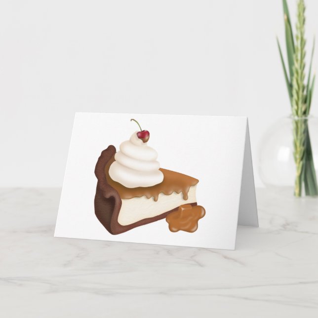 Für jemanden süß feiertagskarte (Vorderseite)