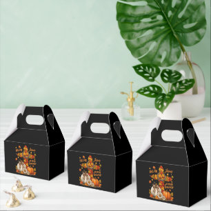 Für Jesus fallen Er verlässt dich nie Christlicher Geschenkschachtel