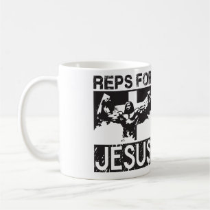 Für Jesus Tasse