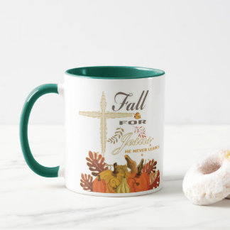 Für Jesus wird er nie Tasse verlassen