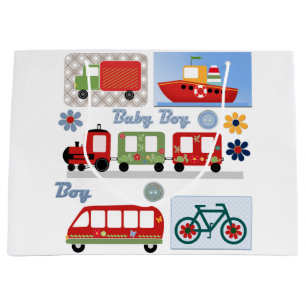 Für Junge Große Geschenktüte