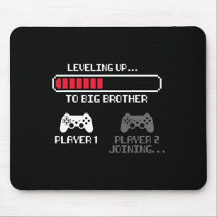 Für Jungen Männer Vintag Ga Mousepad