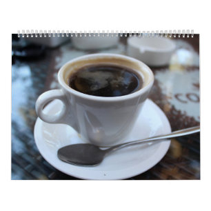 Für Kaffee-Liebhaber Kalender