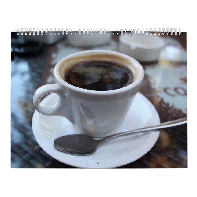 Für Kaffee-Liebhaber Kalender (Titelbild)