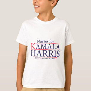 Für Kamala Harris 2024 - Kamala Für Präsidentin 20 T-Shirt