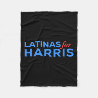 Für Kamala Harris US-Präsident 2024 USA Fleecedecke