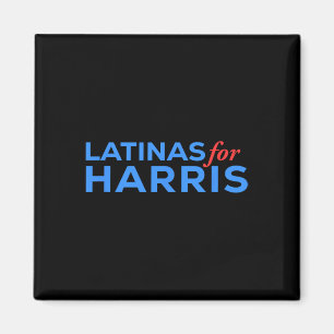 Für Kamala Harris US-Präsident 2024 USA Magnet
