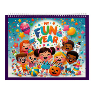 Für Kinder Kalender