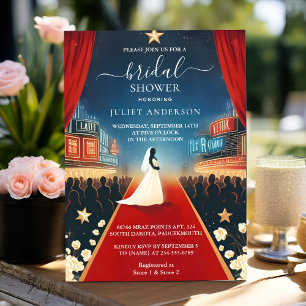 Für Kinofilme Ticket am beliebtesten Brautparty Einladung