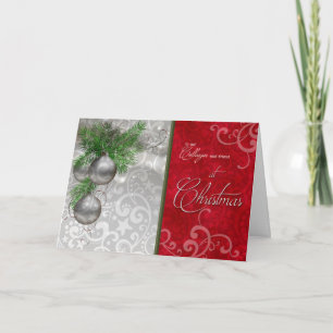 für Kollegen / Mitarbeiter zu Weihnachten