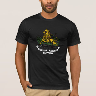 Für König, Für Gesetz, Für Land T-Shirt