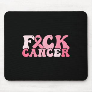 Für Krebs Retro Vintage Alle Krebsbewusstsein Männ Mousepad