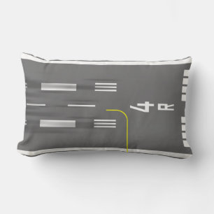 Für Landebahn-Kissen-Landung freigegeben, Nizza, F Lendenkissen