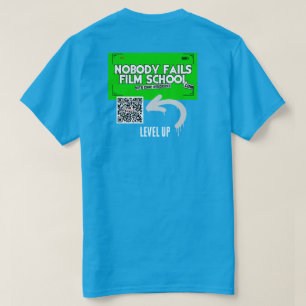 Für Leute die T-Shirts fertigstellen Filmemacher