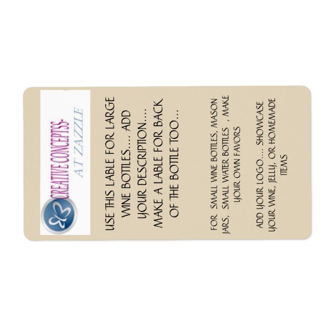 FÜR LG, KLEINE WEINFLASCHEN, JARCHEN, KLEINES WASS (Vorne)