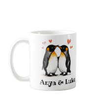 Für Liebhaber, Pinguine Zitat, Namen hinzufügen, b