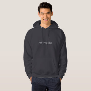 Für Linux-Aussenseiter: das Hoodiegerät Hoodie