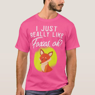 Für Lover mag ich einfach Foes Ok Premium T-Shirt