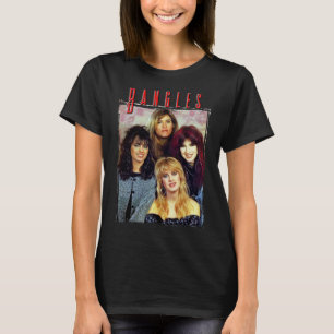 Für Lüfter die Liebe Pop Music Band 80er Style Man T-Shirt