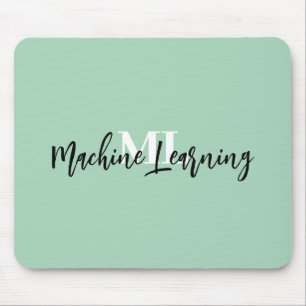 Für Machine Learning-Enthusiasten und Coder – ML P Mousepad